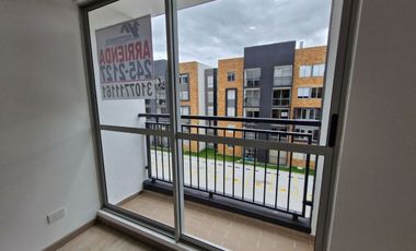 Apartamento en Arriendo, Forte Puerta del Sol, Cajicá