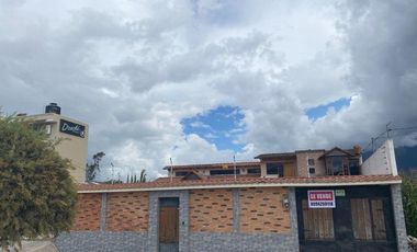 Venta de casa en Atuntaqui, Imbabura