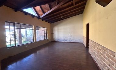 Venta de casa en Atuntaqui, Imbabura