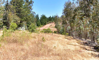 Venta De Parcela En Pichilemu, A 25 Minutos Del Centro