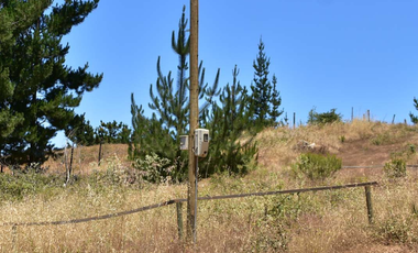 Venta De Parcela En Pichilemu, A 25 Minutos Del Centro