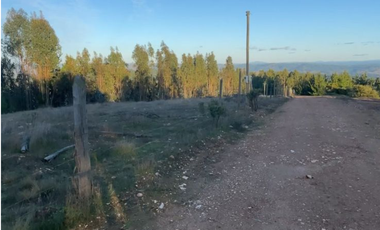 Venta De Parcela En Pichilemu, A 25 Minutos Del Centro
