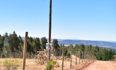 Venta De Parcela En Pichilemu, A 25 Minutos Del Centro