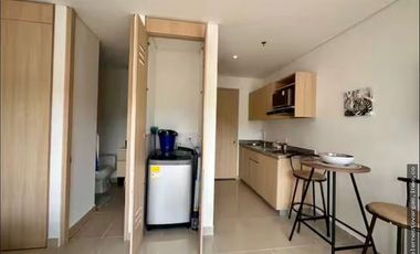 SE VENDE APARTAESTUDIO TURISTICO BELLAVISTA, SANTA MARTA -  F.V