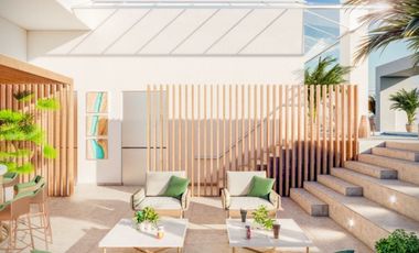 SE VENDE APARTAESTUDIO TURISTICO BELLAVISTA, SANTA MARTA -  F.V