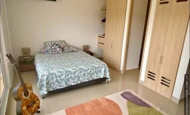 SE VENDE APARTAESTUDIO TURISTICO BELLAVISTA, SANTA MARTA -  F.V