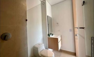 SE VENDE APARTAESTUDIO TURISTICO BELLAVISTA, SANTA MARTA -  F.V