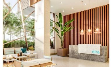 SE VENDE APARTAESTUDIO TURISTICO BELLAVISTA, SANTA MARTA -  F.V