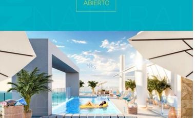 SE VENDE APARTAESTUDIO TURISTICO BELLAVISTA, SANTA MARTA -  F.V