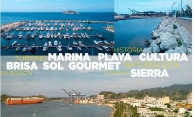 SE VENDE APARTAESTUDIO TURISTICO BELLAVISTA, SANTA MARTA -  F.V