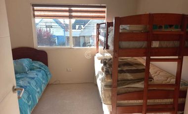 ARRIENDO CASA AMOBLADA SECTOR ORIENTE OSORNO