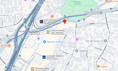 DEPARTAMENTO EN AV SAN JERONIMO 550 NO CREDITOS RECURSOS PROPIOS