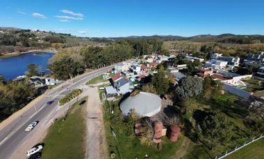 Inmejorable propiedad Comercial en el dique de Tandil