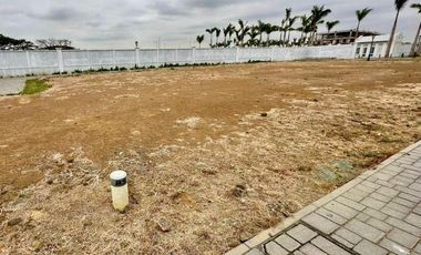 EN VENTA ULTIMOS TERRENOS DISPONIBLES, URB. AIRES NORTE, CERCA A PLAZA BATAN KM. 10 VÌA A SAMBORONDON
