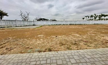 EN VENTA ULTIMOS TERRENOS DISPONIBLES, URB. AIRES NORTE, CERCA A PLAZA BATAN KM. 10 VÌA A SAMBORONDON