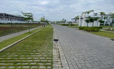 EN VENTA ULTIMOS TERRENOS DISPONIBLES, URB. AIRES NORTE, CERCA A PLAZA BATAN KM. 10 VÌA A SAMBORONDON