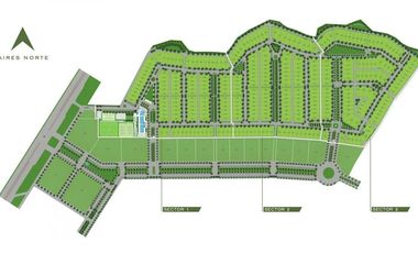 EN VENTA ULTIMOS TERRENOS DISPONIBLES, URB. AIRES NORTE, CERCA A PLAZA BATAN KM. 10 VÌA A SAMBORONDON