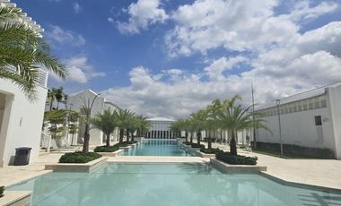 EN VENTA ULTIMOS TERRENOS DISPONIBLES, URB. AIRES NORTE, CERCA A PLAZA BATAN KM. 10 VÌA A SAMBORONDON