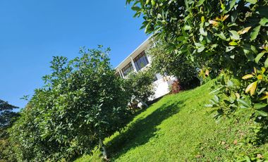 SUBIA EXPECTACULAR FINCA DE DESCANSO