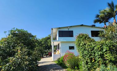 SUBIA EXPECTACULAR FINCA DE DESCANSO