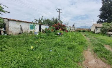 TERRENO EN VENTA EN SANTA LUCIA NEXTIPAC JAL.