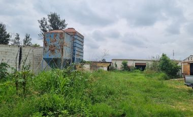 TERRENO EN VENTA EN SANTA LUCIA NEXTIPAC JAL.