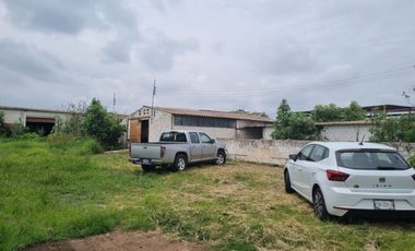 TERRENO EN VENTA EN SANTA LUCIA NEXTIPAC JAL.