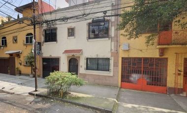 Venta de casa en Zamora 412, Colonia Condesa, Cuauhtémoc, 06140 Ciudad de México, CDMX