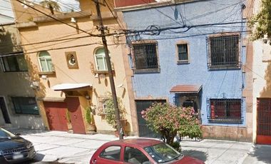 Venta de casa en Zamora 412, Colonia Condesa, Cuauhtémoc, 06140 Ciudad de México, CDMX