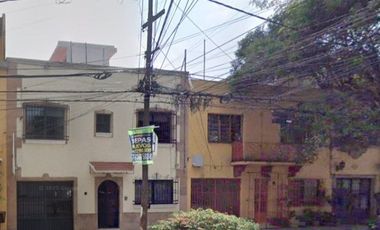 Venta de casa en Zamora 412, Colonia Condesa, Cuauhtémoc, 06140 Ciudad de México, CDMX
