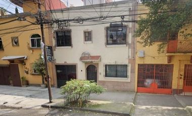 Venta de casa en Zamora 412, Colonia Condesa, Cuauhtémoc, 06140 Ciudad de México, CDMX