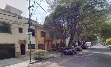 Venta de casa en Zamora 412, Colonia Condesa, Cuauhtémoc, 06140 Ciudad de México, CDMX
