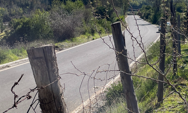 Parcelas Planas y Lomaje En Paredones, San Pedro Alcántara