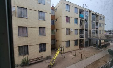 SE VENDE DEPARTAMENTO ISABEL CARRERA 5750, CONCHALI