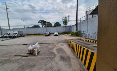 ALQUILER BODEGA VÍA A DAULE, GUAYAQUIL: 3930m² (2 Naves), Andenes, Resistencia 10 Ton/m² + Seguridad