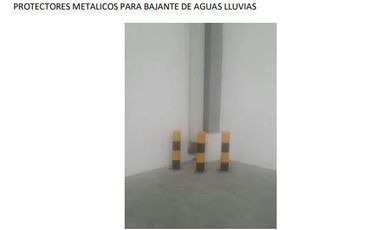 ALQUILER BODEGA VÍA A DAULE, GUAYAQUIL: 3930m² (2 Naves), Andenes, Resistencia 10 Ton/m² + Seguridad