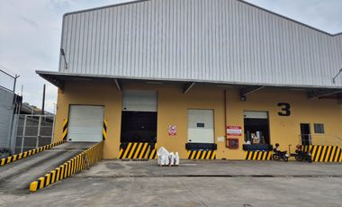 ALQUILER BODEGA VÍA A DAULE, GUAYAQUIL: 3930m² (2 Naves), Andenes, Resistencia 10 Ton/m² + Seguridad