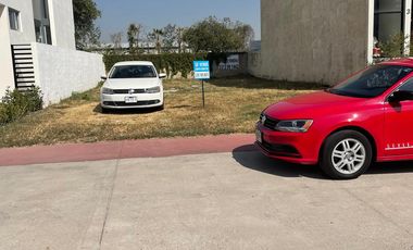 TERRENO EN VENTA DENTRO DE FRACCIONAMIENTO SOLARES