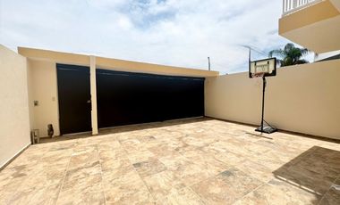 CASA EN RENTA EQUIPADA EN FRACCIONAMIENTO NUEVA ORQUIDEA CERCA DE ZONA INDUSTRIAL
