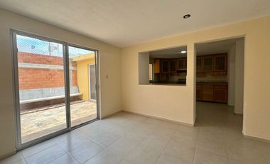 CASA EN RENTA EQUIPADA EN FRACCIONAMIENTO NUEVA ORQUIDEA CERCA DE ZONA INDUSTRIAL