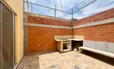 CASA EN RENTA EQUIPADA EN FRACCIONAMIENTO NUEVA ORQUIDEA CERCA DE ZONA INDUSTRIAL