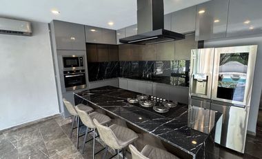 Casa con alberca privada, con club de playa y casa club, en venta, Xpu-Há Tulum