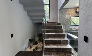 Casa con alberca privada, con club de playa y casa club, en venta, Xpu-Há Tulum