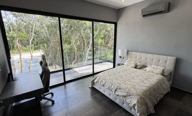 Casa con alberca privada, con club de playa y casa club, en venta, Xpu-Há Tulum