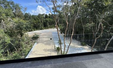 Casa con alberca privada, con club de playa y casa club, en venta, Xpu-Há Tulum
