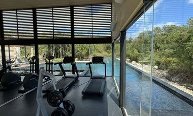 Casa con alberca privada, con club de playa y casa club, en venta, Xpu-Há Tulum