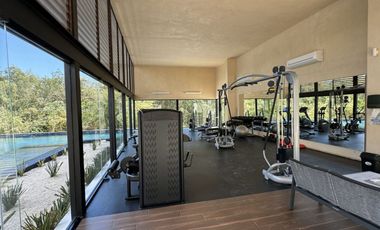 Casa con alberca privada, con club de playa y casa club, en venta, Xpu-Há Tulum