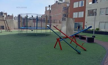 Bello Dpto de Estreno 43 m² en Barranco
