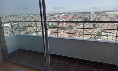 Bello Dpto de Estreno 43 m² en Barranco