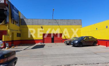 RENTA DE BODEGA EN EL SOLER, TIJUANA